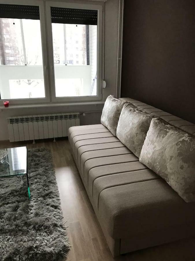 Apartman Oslo Belgrade Exterior photo