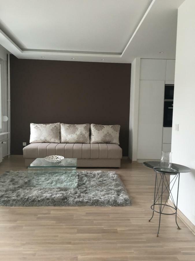 Apartman Oslo Belgrade Exterior photo