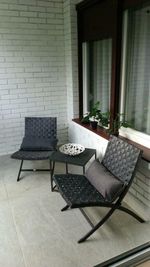 Apartman Oslo Belgrade Exterior photo