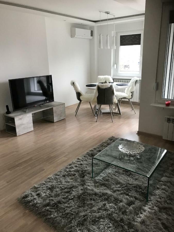 Apartman Oslo Belgrade Exterior photo