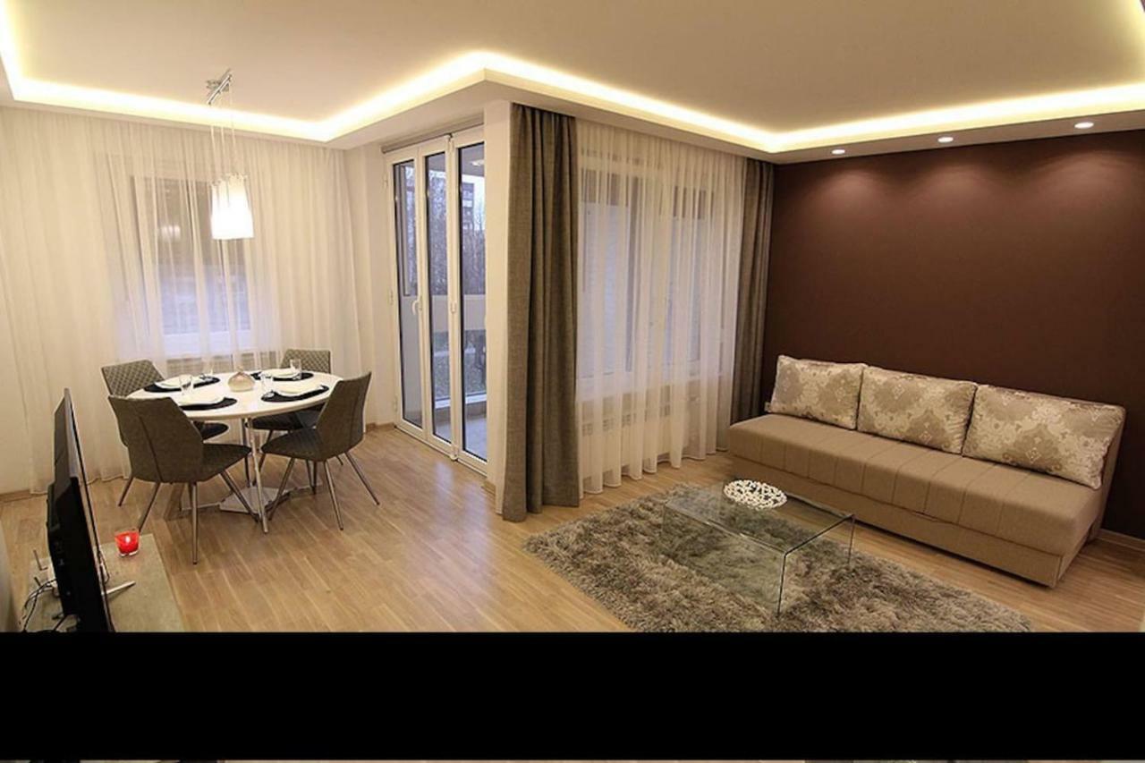 Apartman Oslo Belgrade Exterior photo